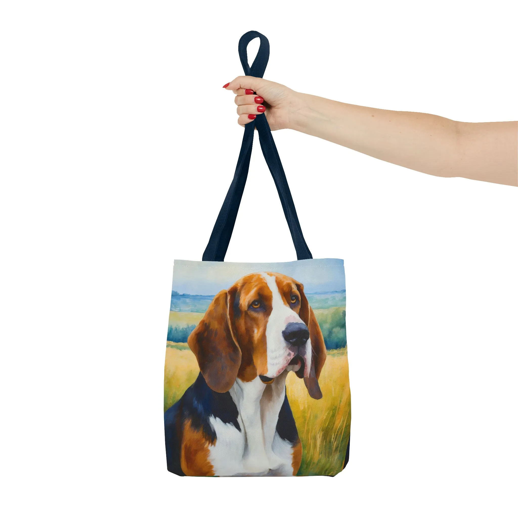 American English -  Tote Bag (AOP)