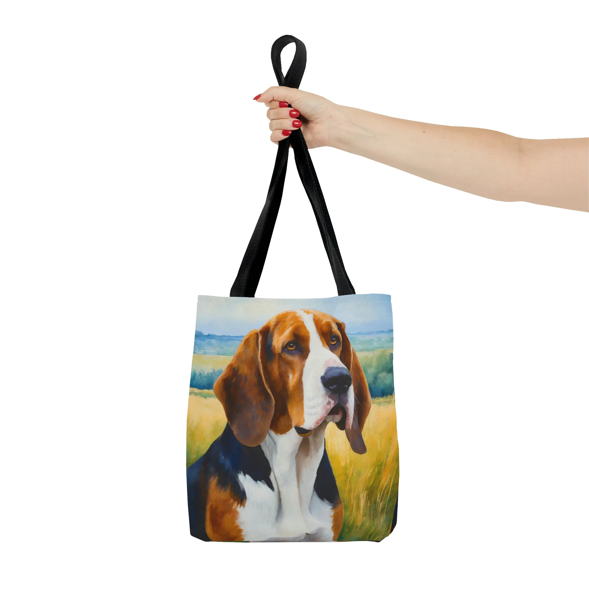 American English -  Tote Bag (AOP)