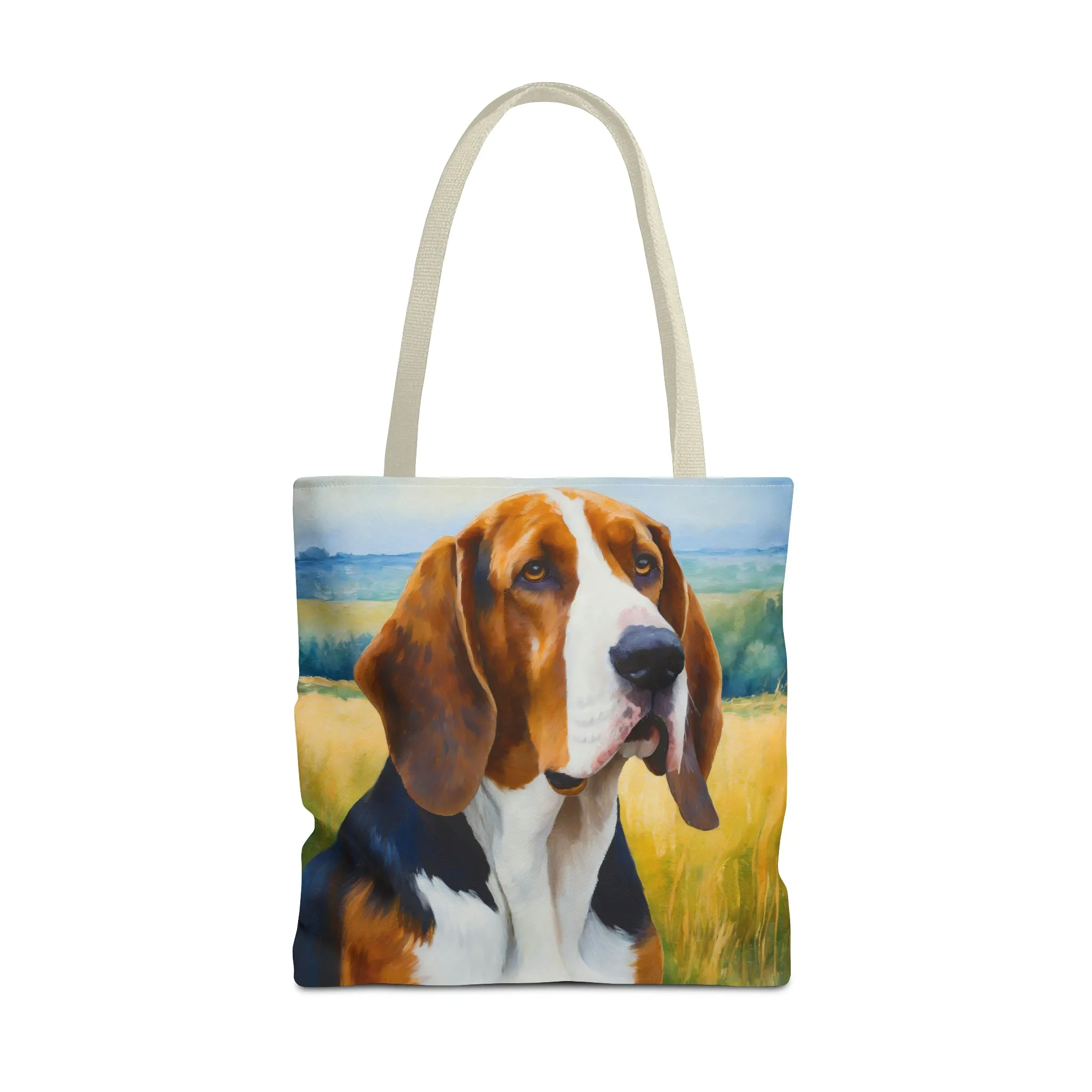 American English -  Tote Bag (AOP)