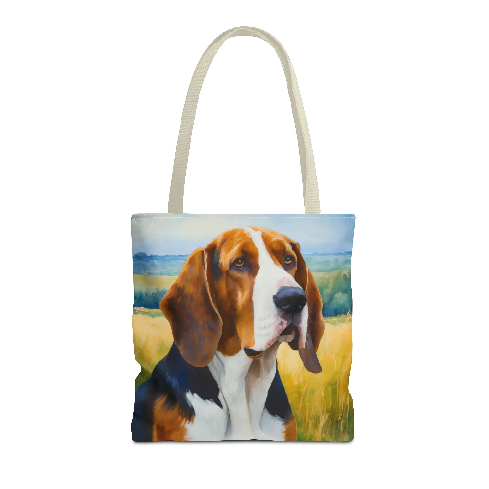 American English -  Tote Bag (AOP)
