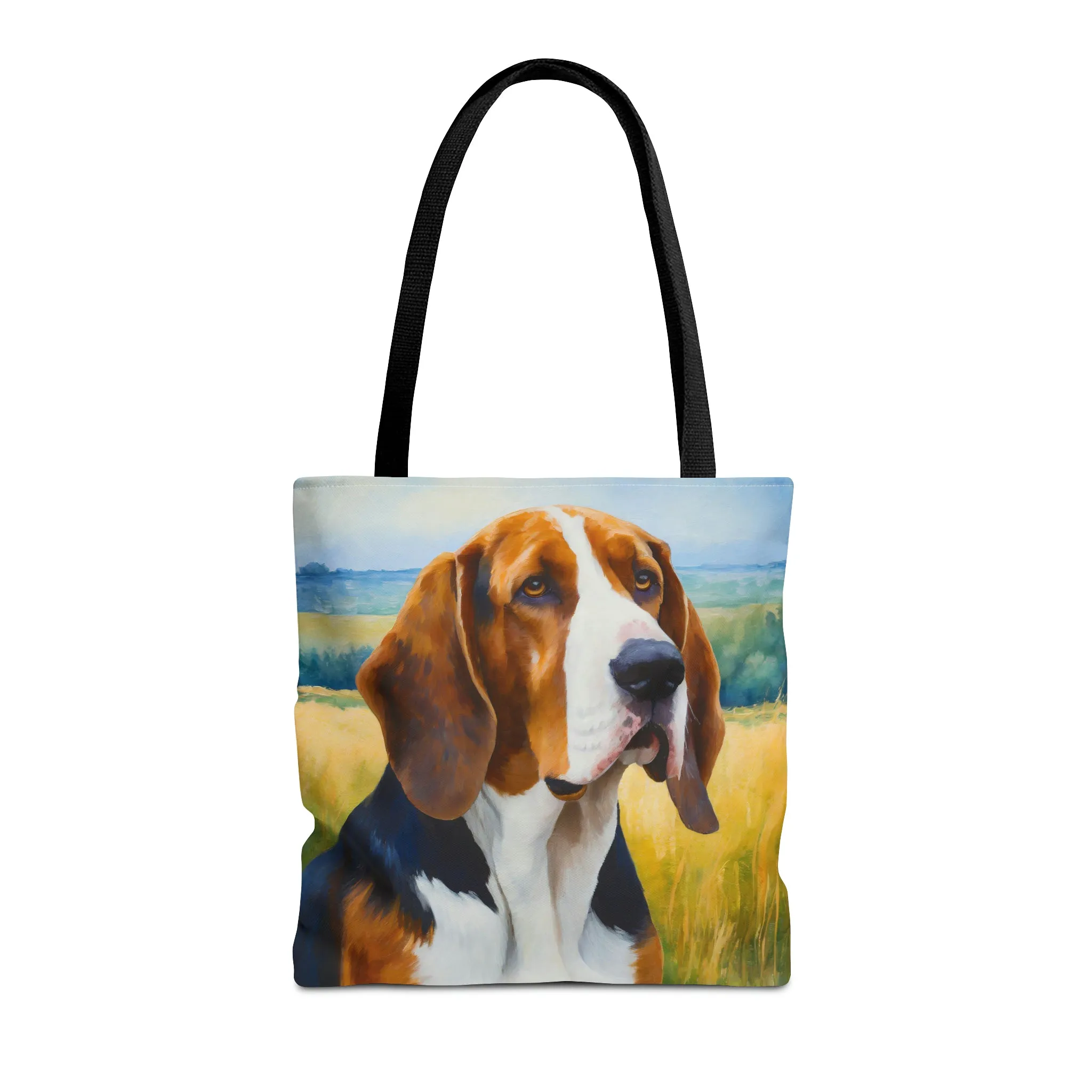 American English -  Tote Bag (AOP)