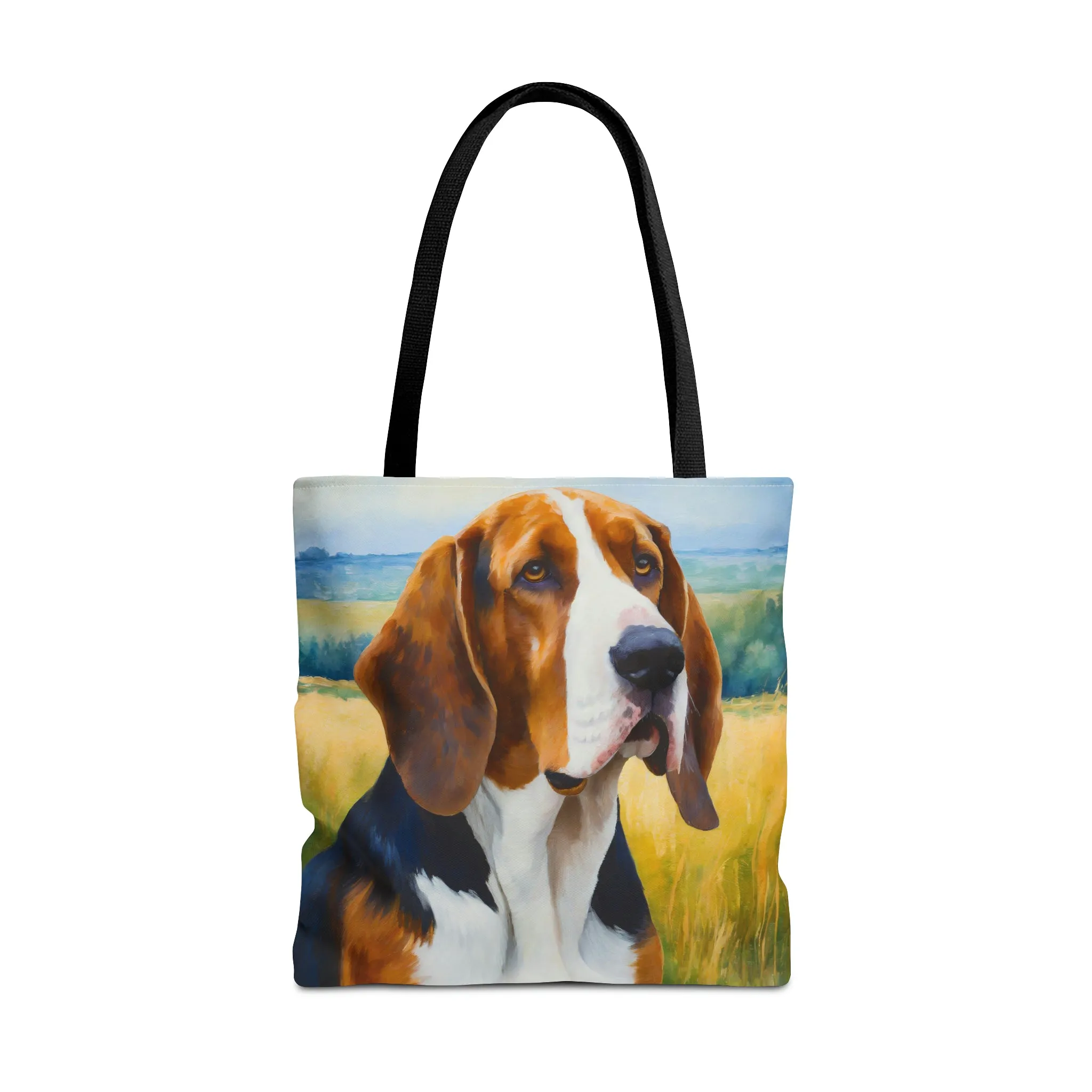 American English -  Tote Bag (AOP)