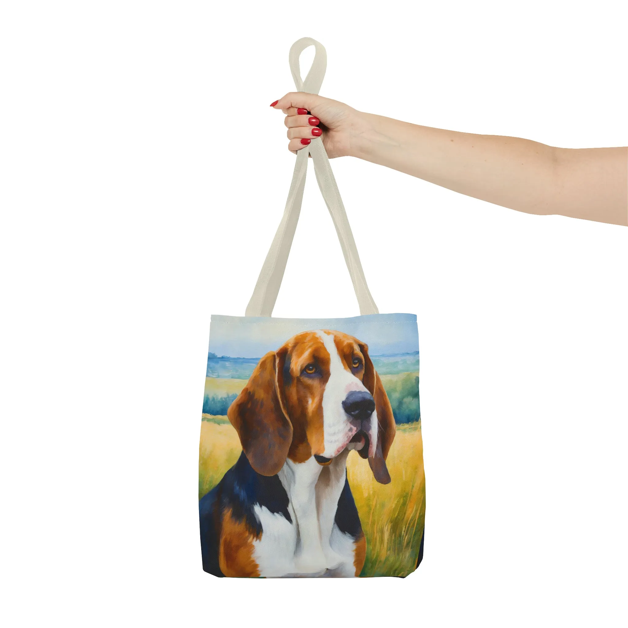 American English -  Tote Bag (AOP)