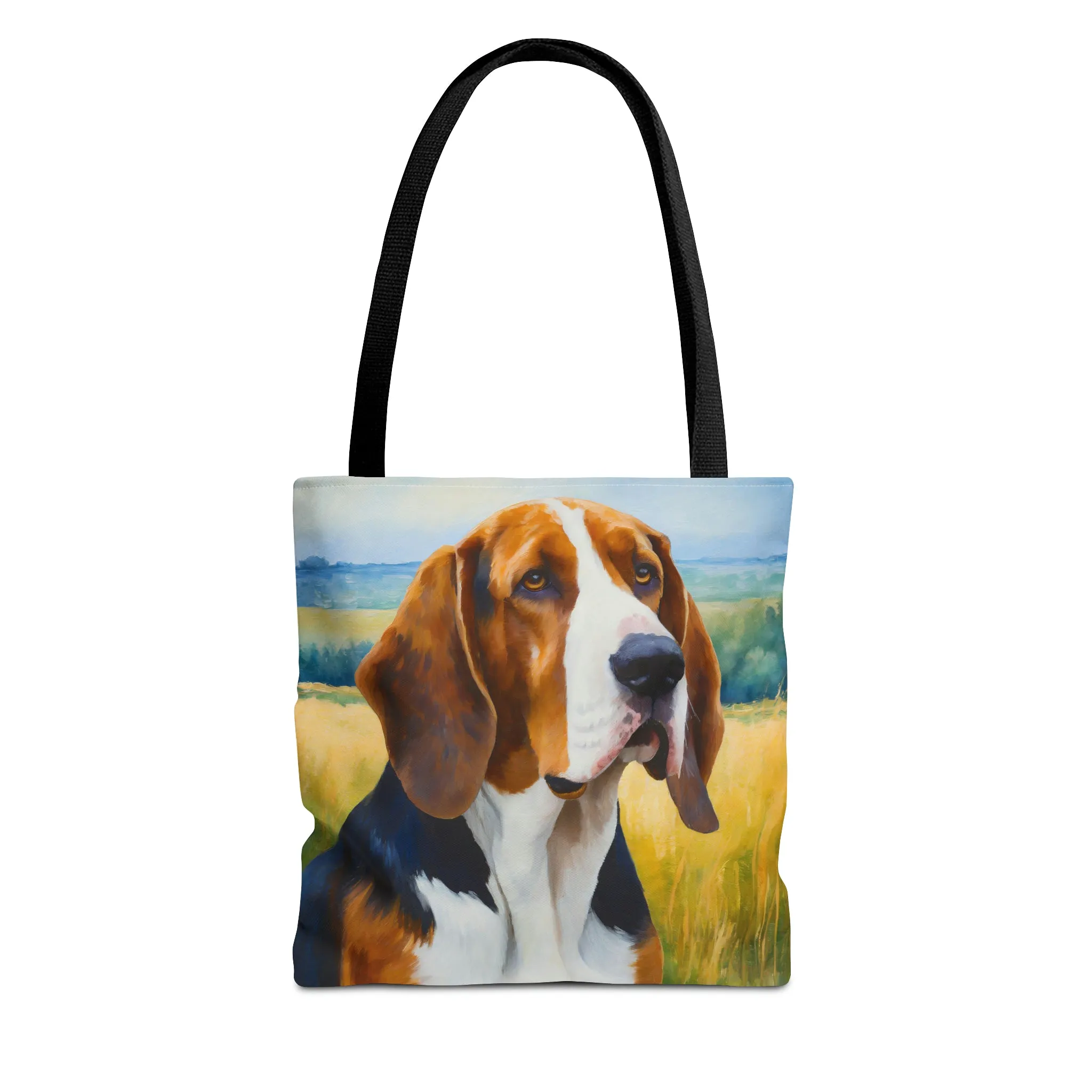 American English -  Tote Bag (AOP)
