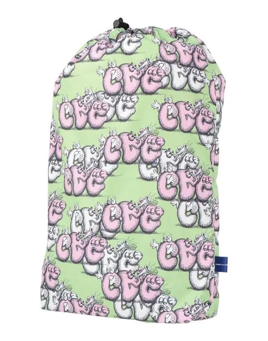 Backpack COMME des GARÇONS SHIRT, green