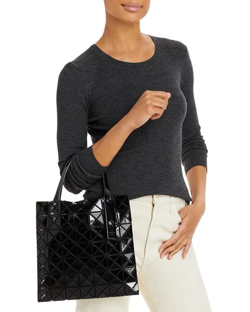 Bao Bao Issey Miyake Prism Tote, Black