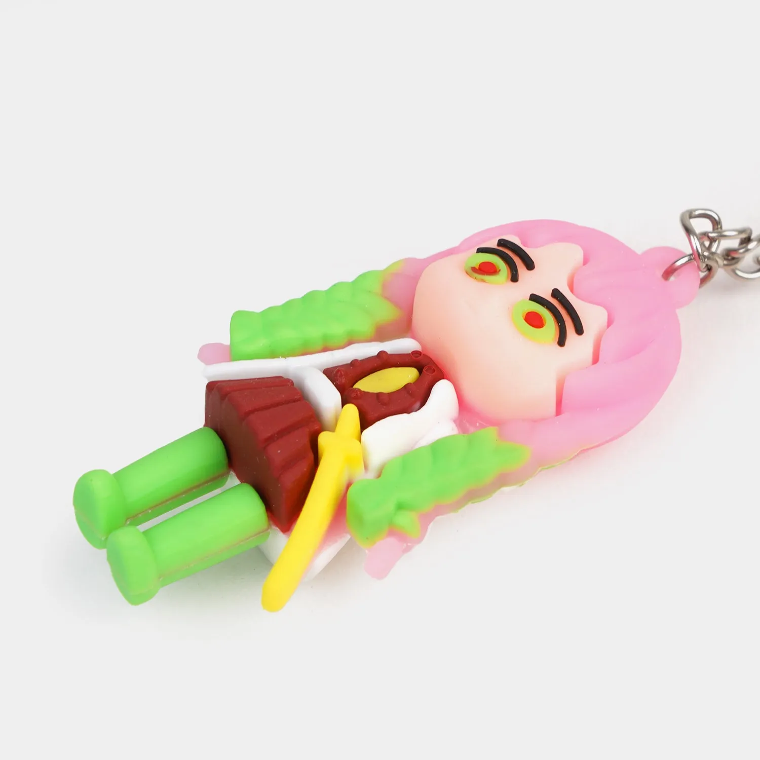 Cartoon Cute & Charms Keychain