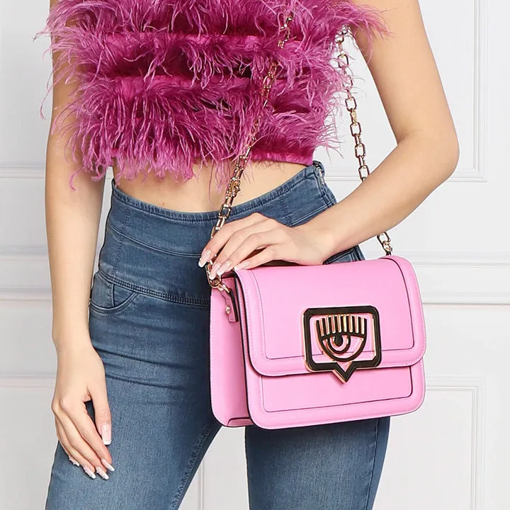 CHIARA FERRAGNI MESSENGER BAG