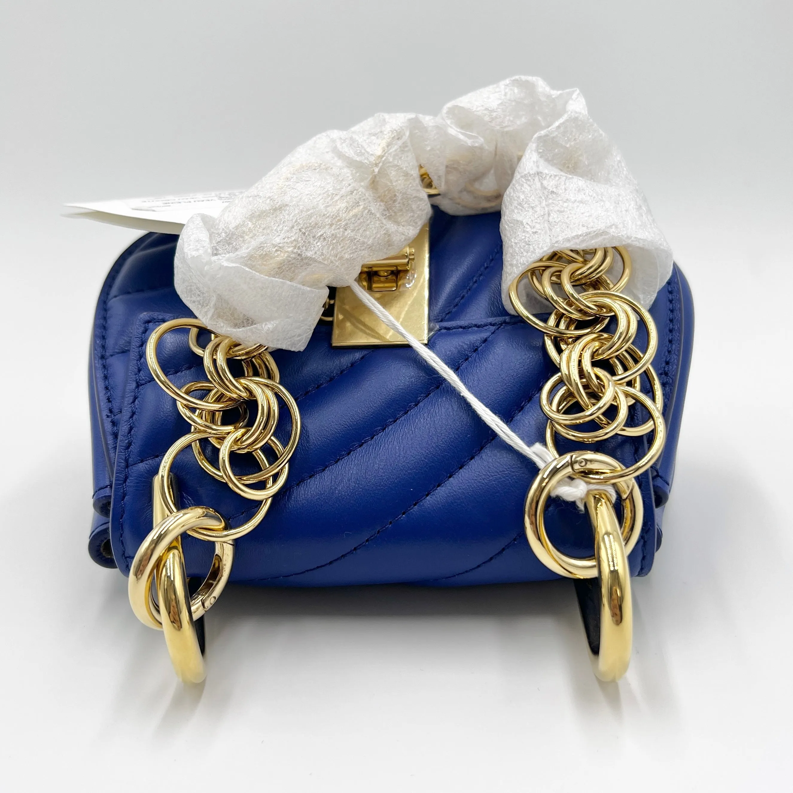 CHLO MICRO DREW BIJOU SHOULDER BAG