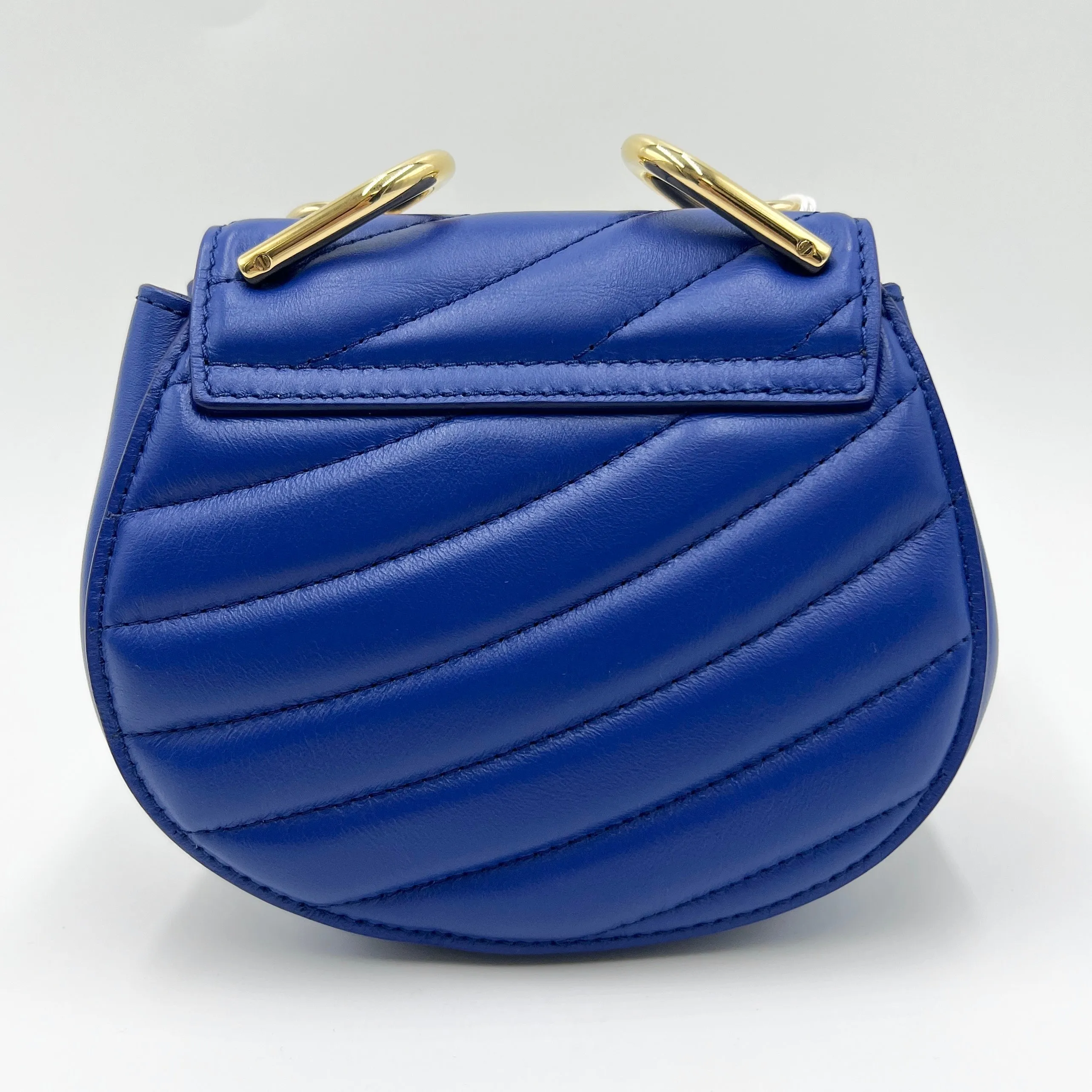 CHLO MICRO DREW BIJOU SHOULDER BAG