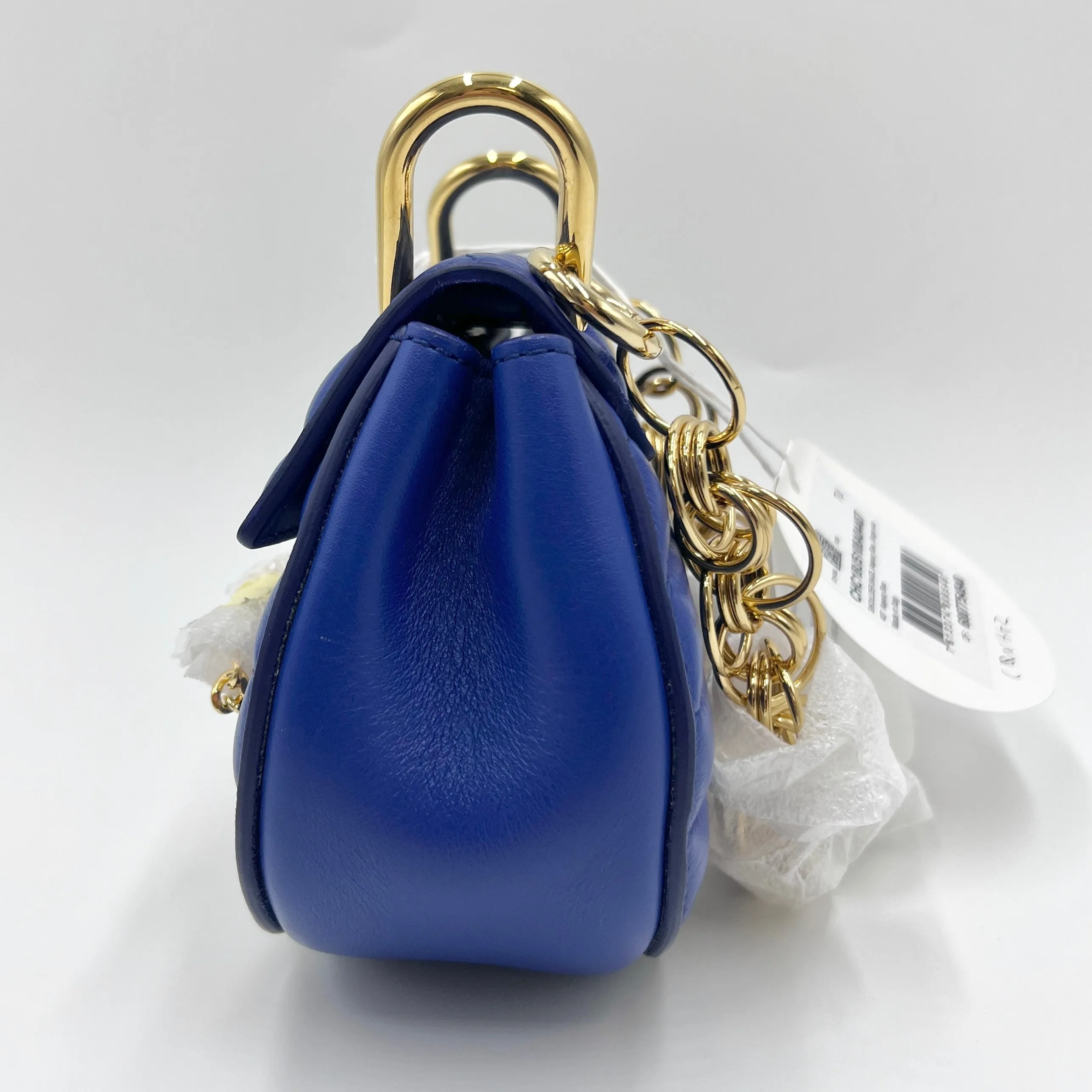 CHLO MICRO DREW BIJOU SHOULDER BAG