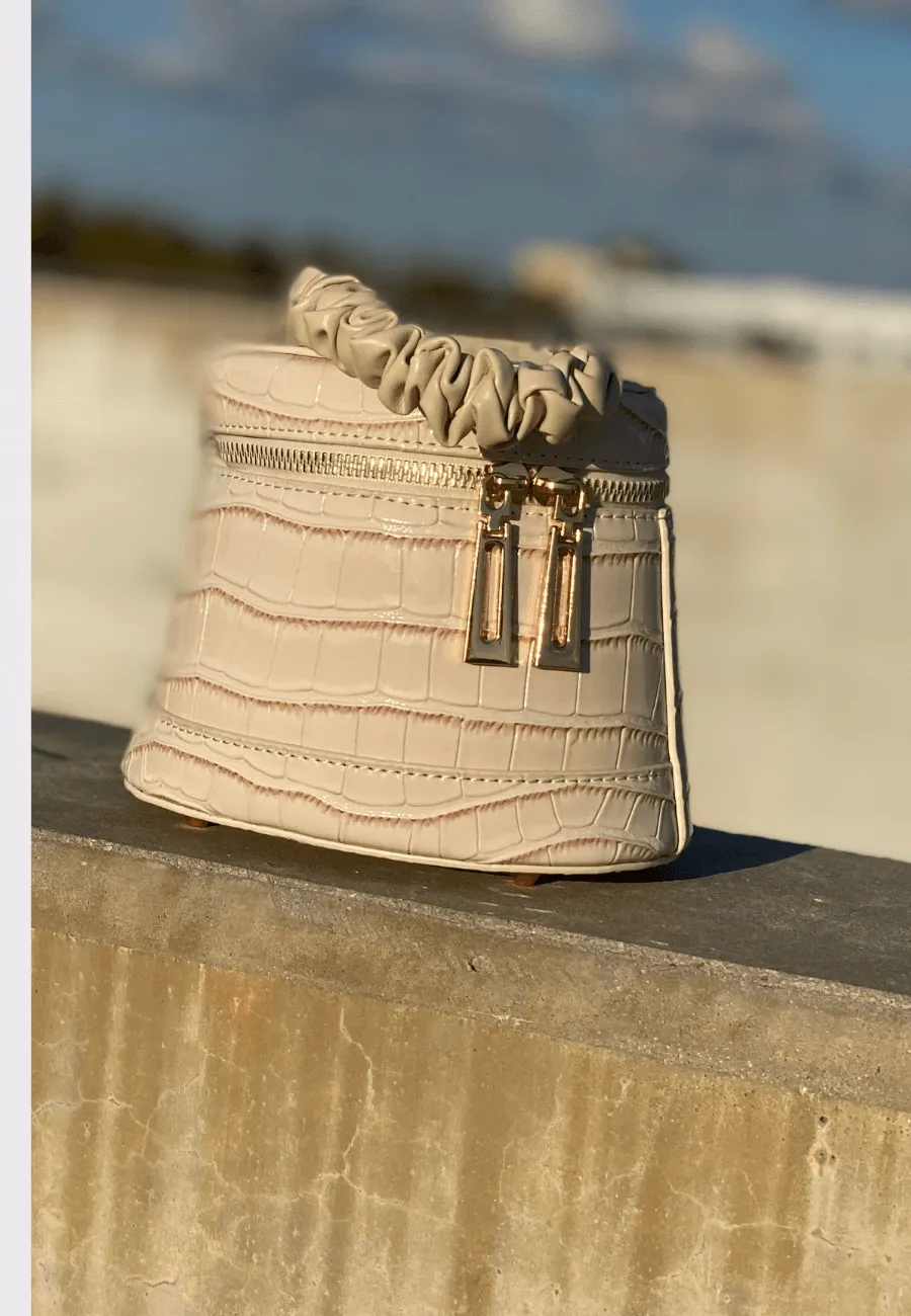 Ciro Mini Handle Shoulder Bag