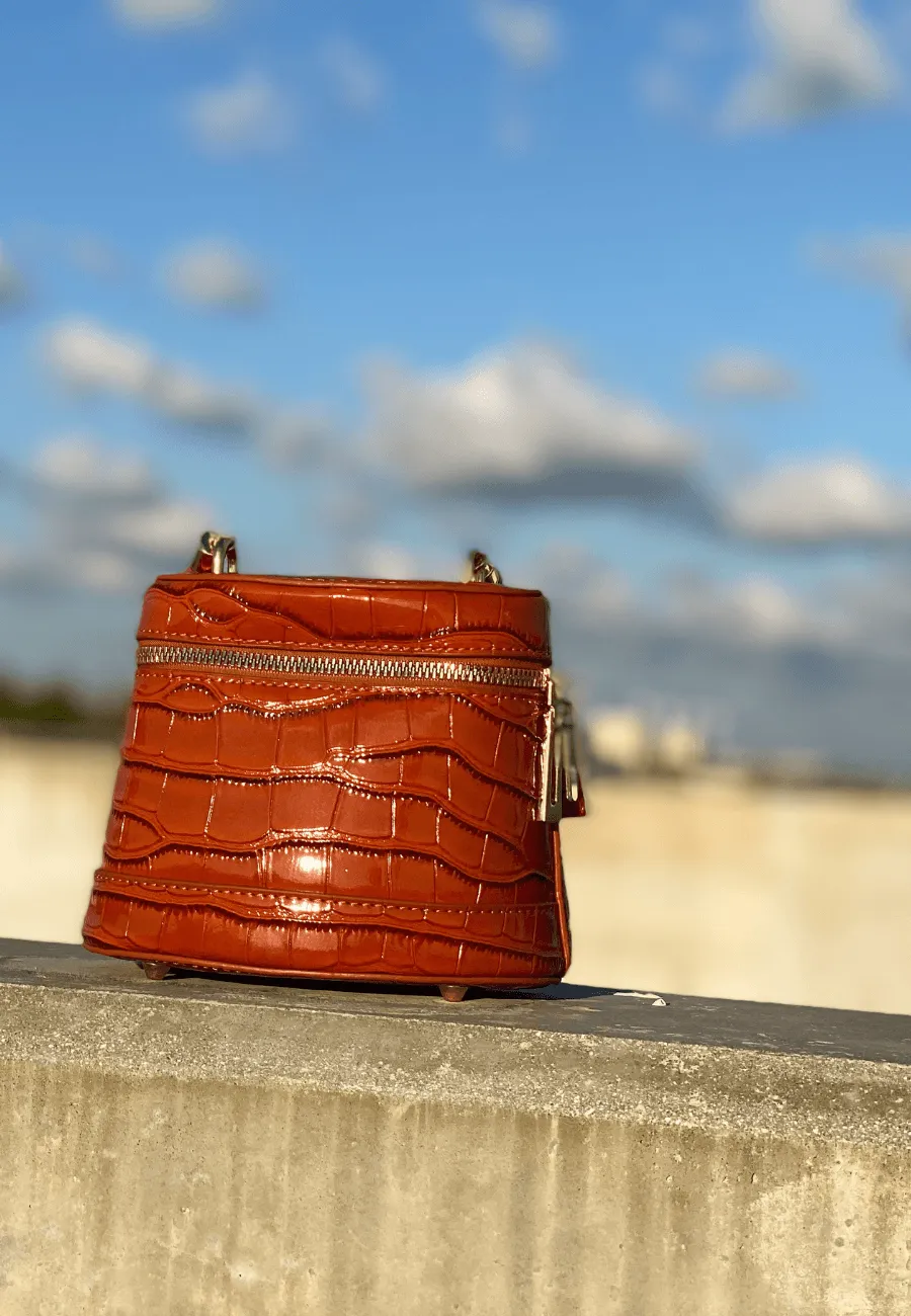Ciro Mini Handle Shoulder Bag