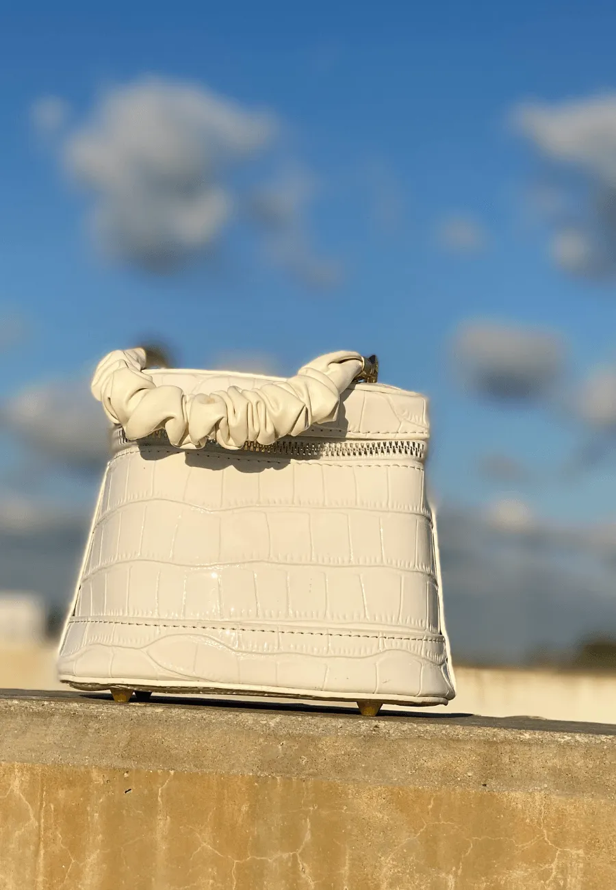 Ciro Mini Handle Shoulder Bag