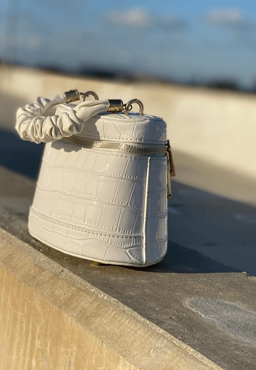 Ciro Mini Handle Shoulder Bag