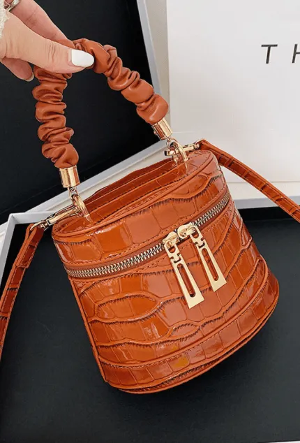 Ciro Mini Handle Shoulder Bag