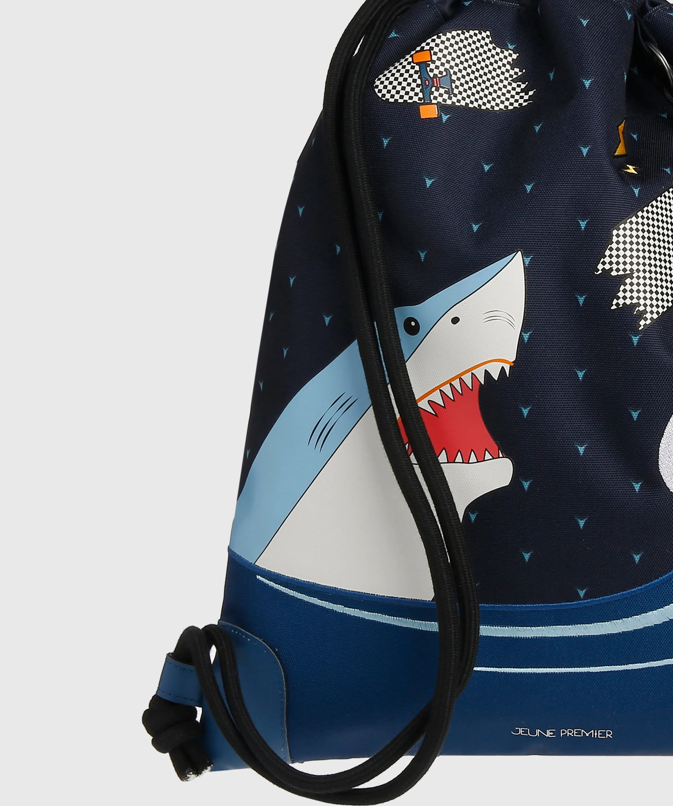 City Bag - Sharkie