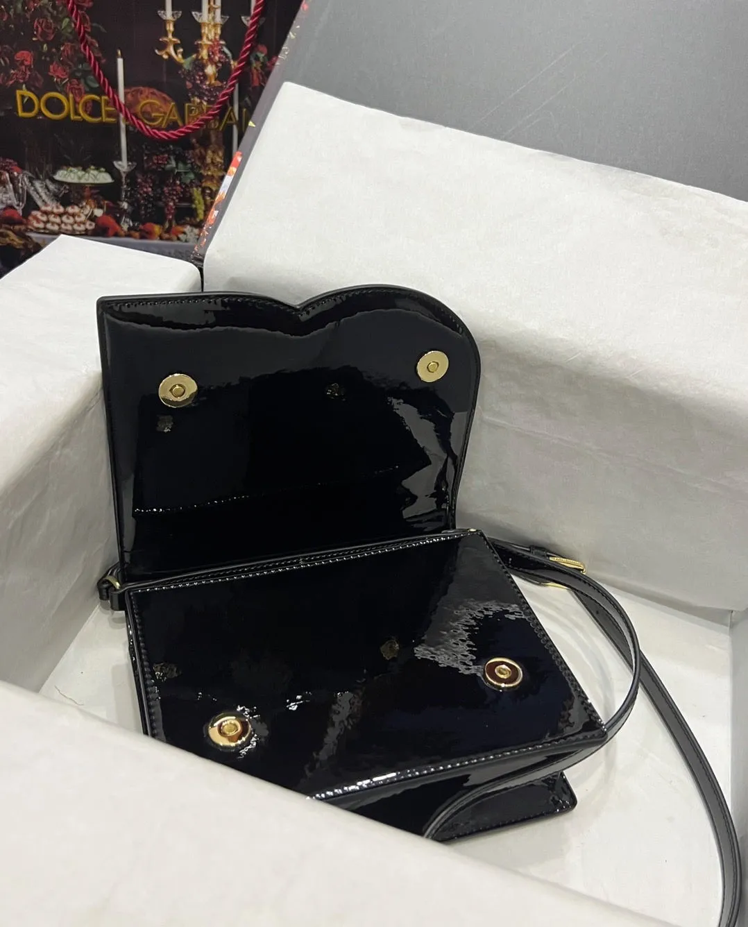 DAG Black Bag - 002