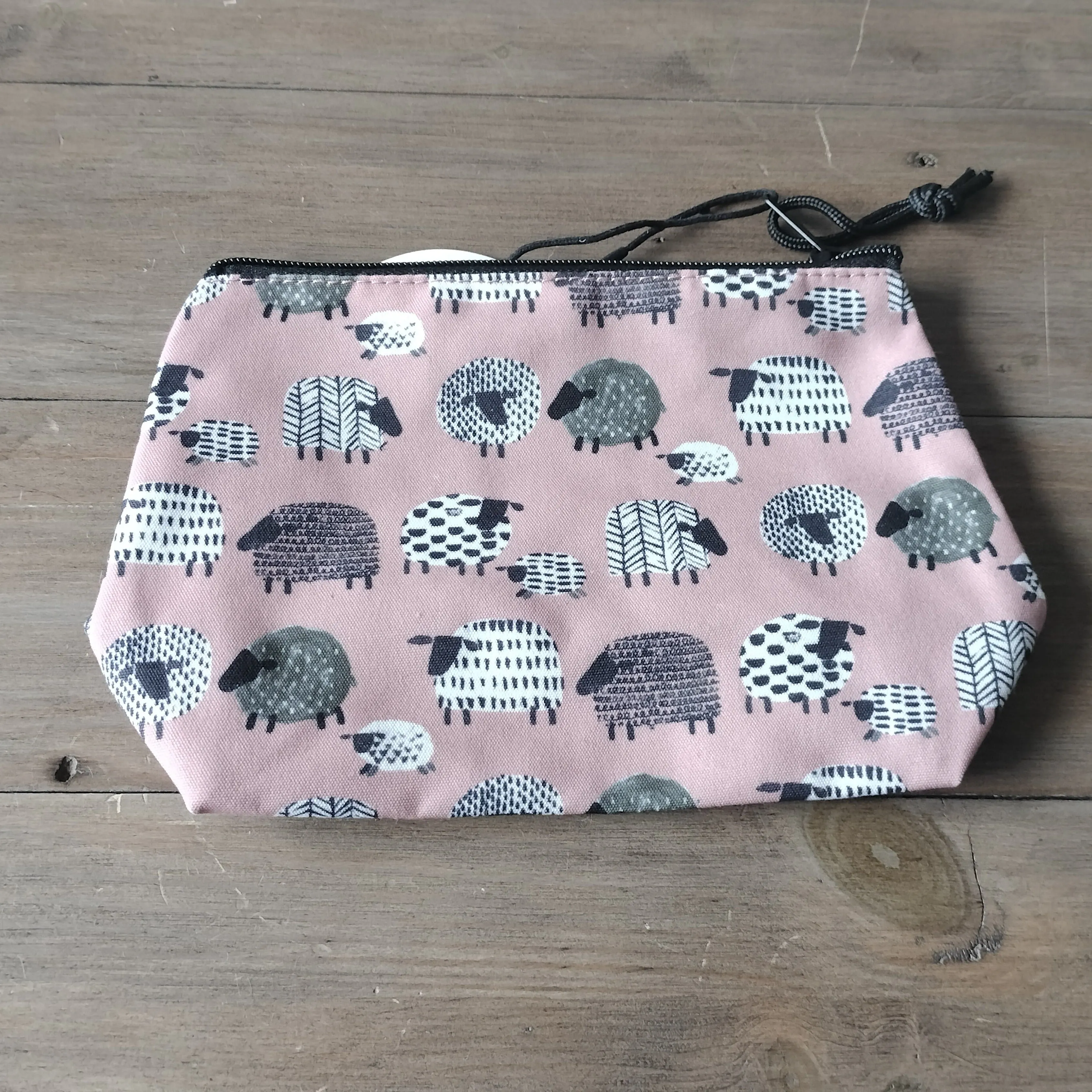 DMC Sheep Accessory Bag