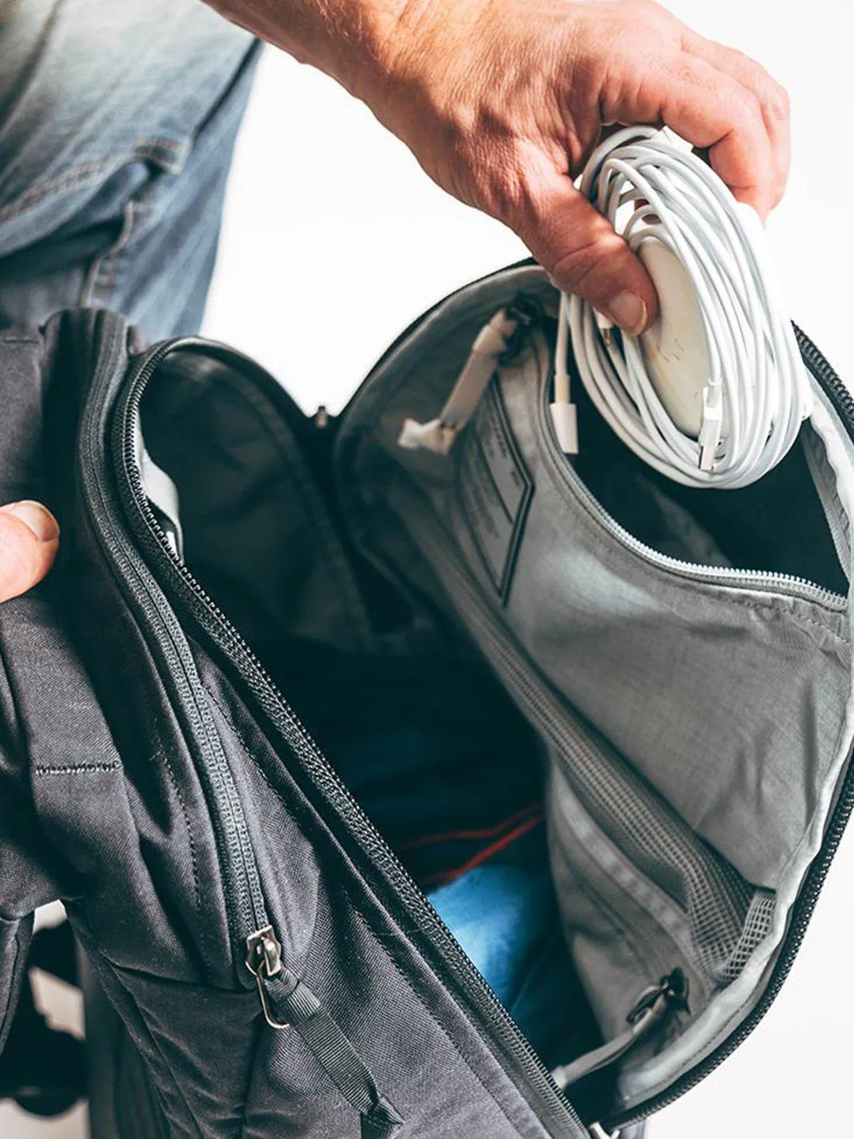 Evergoods Civic Half Zip 26L CHZ26