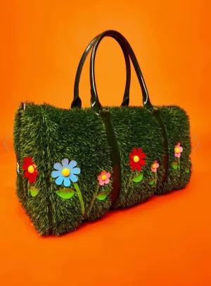 Garden Of Eden Luggage Tote
