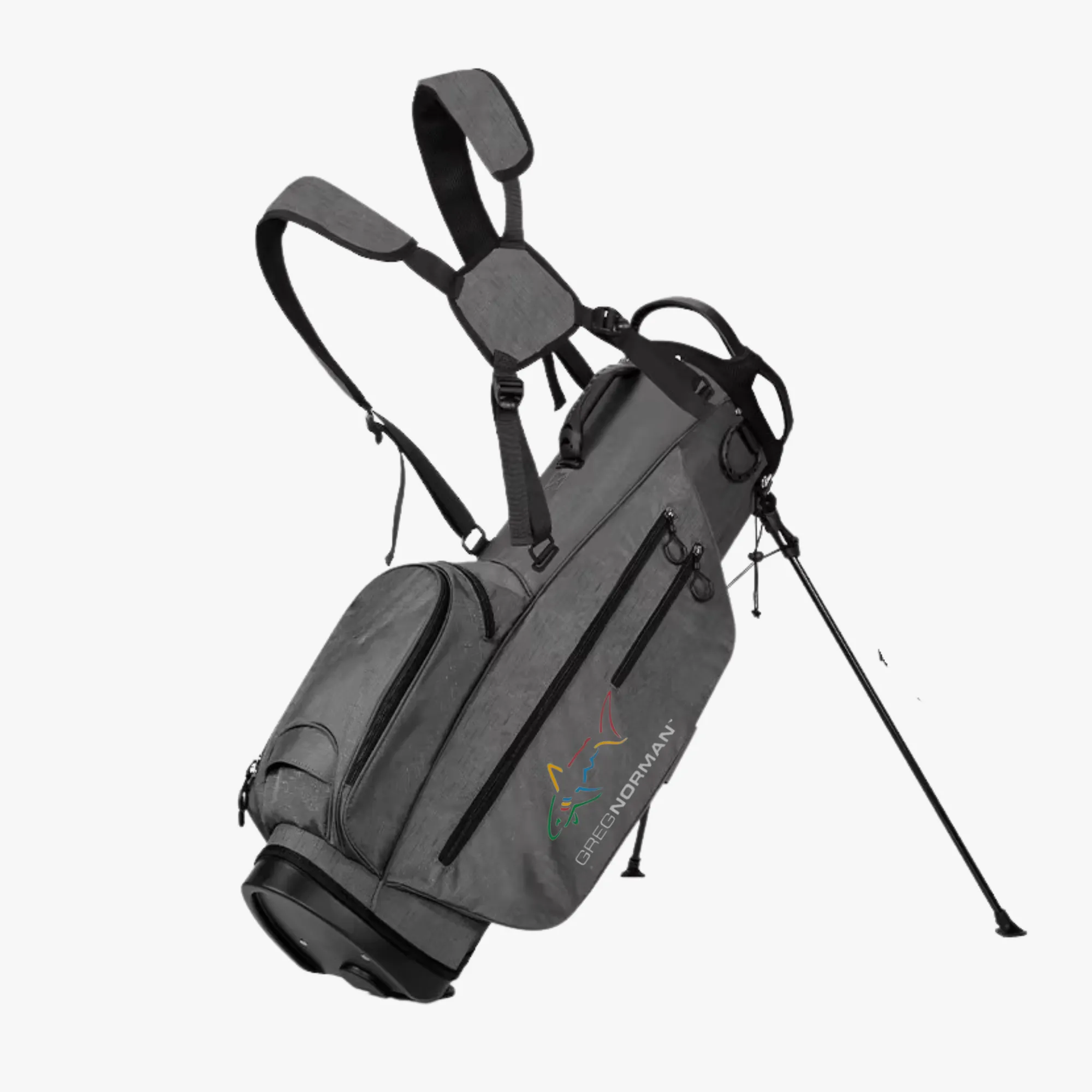 Golf Stand Bag Light Weight 5-Divider