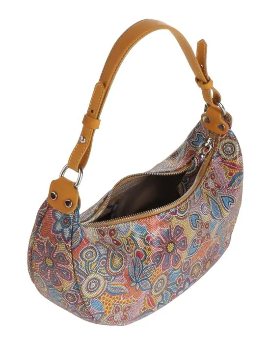 INNUE' bag, ocher