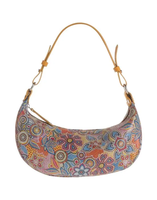 INNUE' bag, ocher