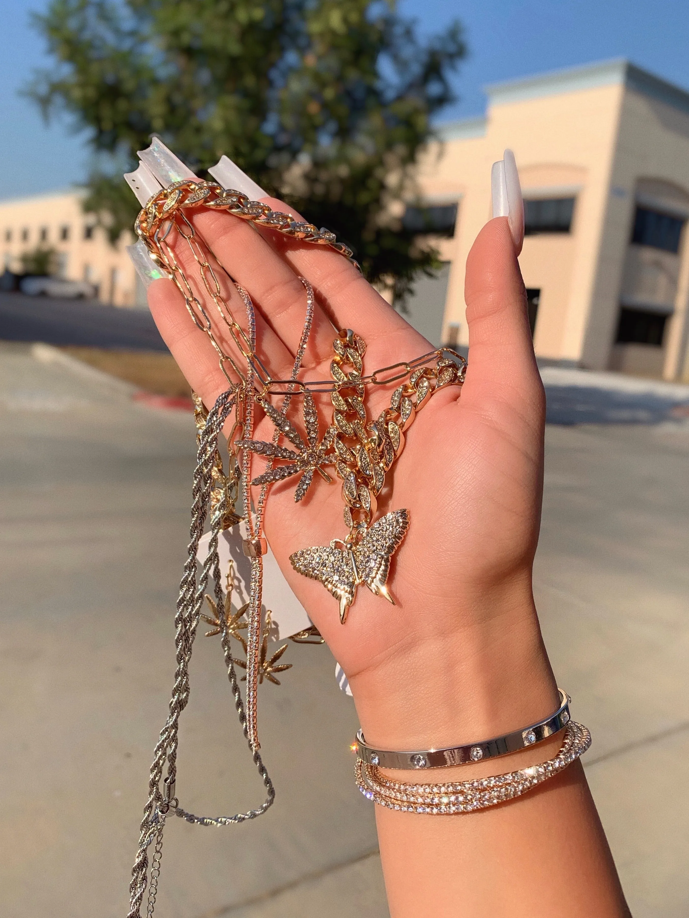 jewelry mystery bag (tier 1)