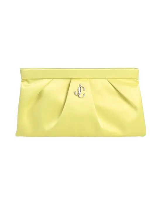 JIMMY CHOO bag, acid green