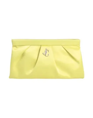 JIMMY CHOO bag, acid green