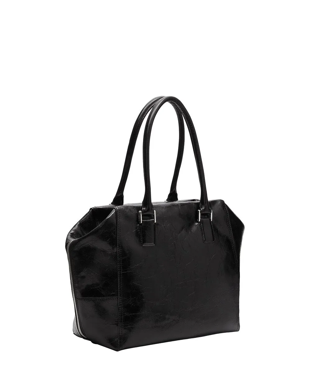 Liebeskind Berlin Kayla tote bag, black