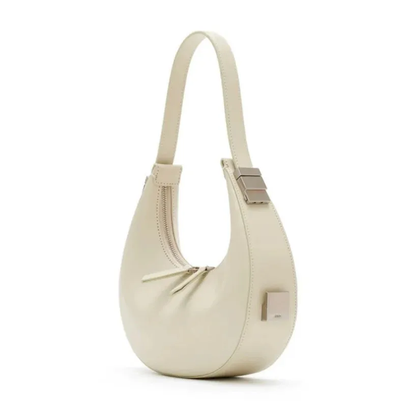 Luxury Crescent Underarm Bag