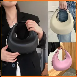 Luxury Crescent Underarm Bag