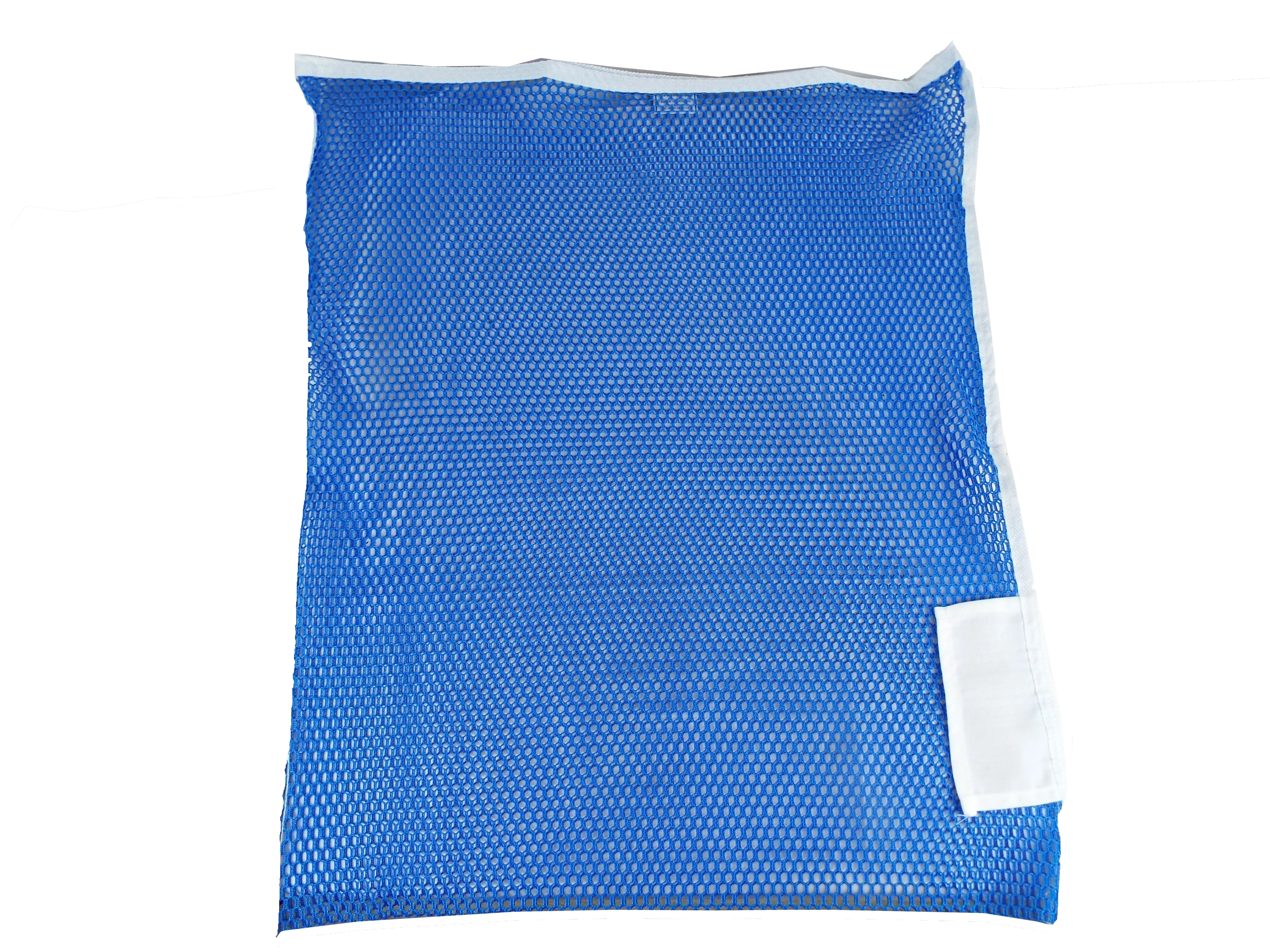 Military - Blue, White or Red String Laundry Bag - Unissued