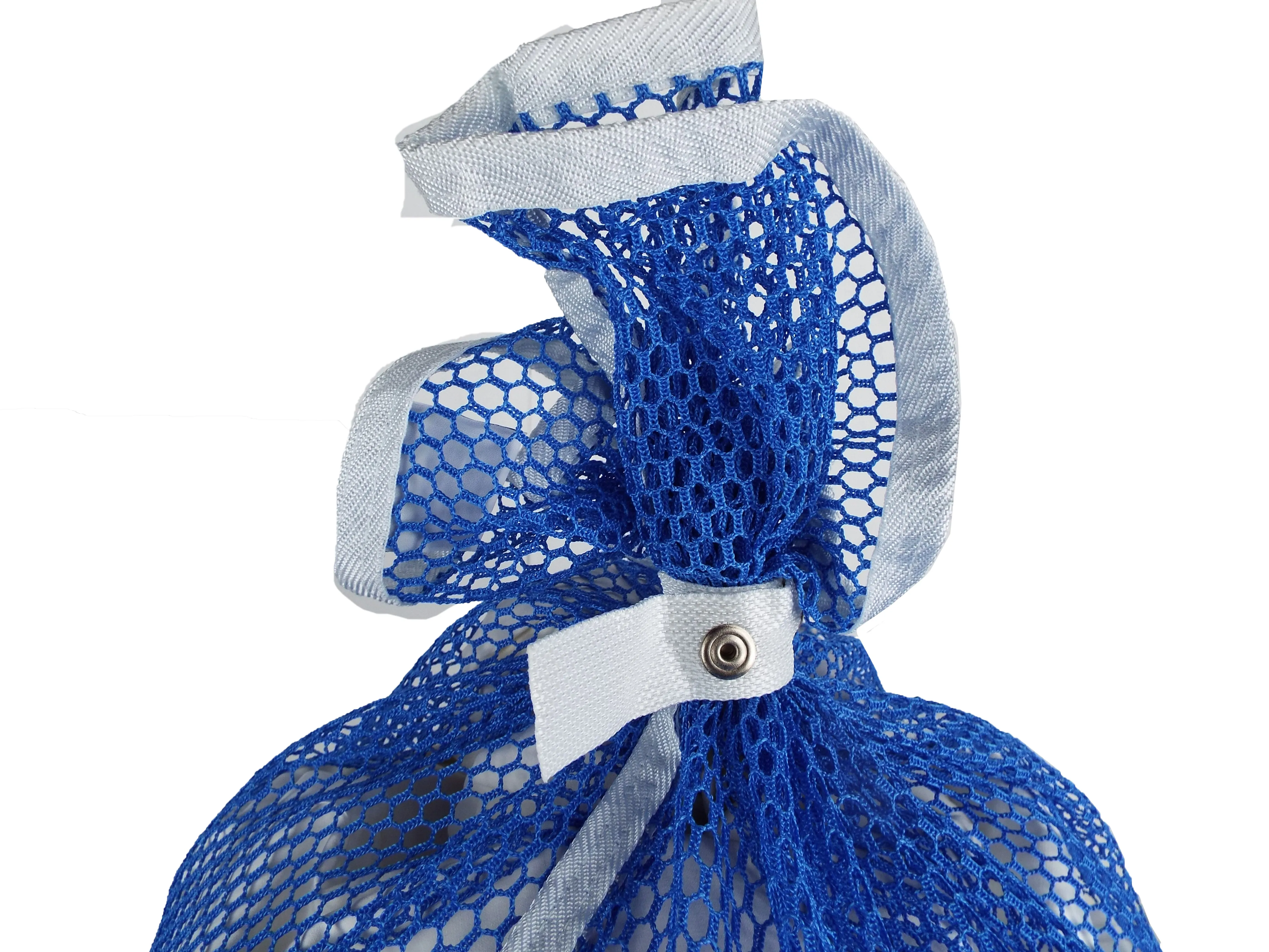 Military - Blue, White or Red String Laundry Bag - Unissued