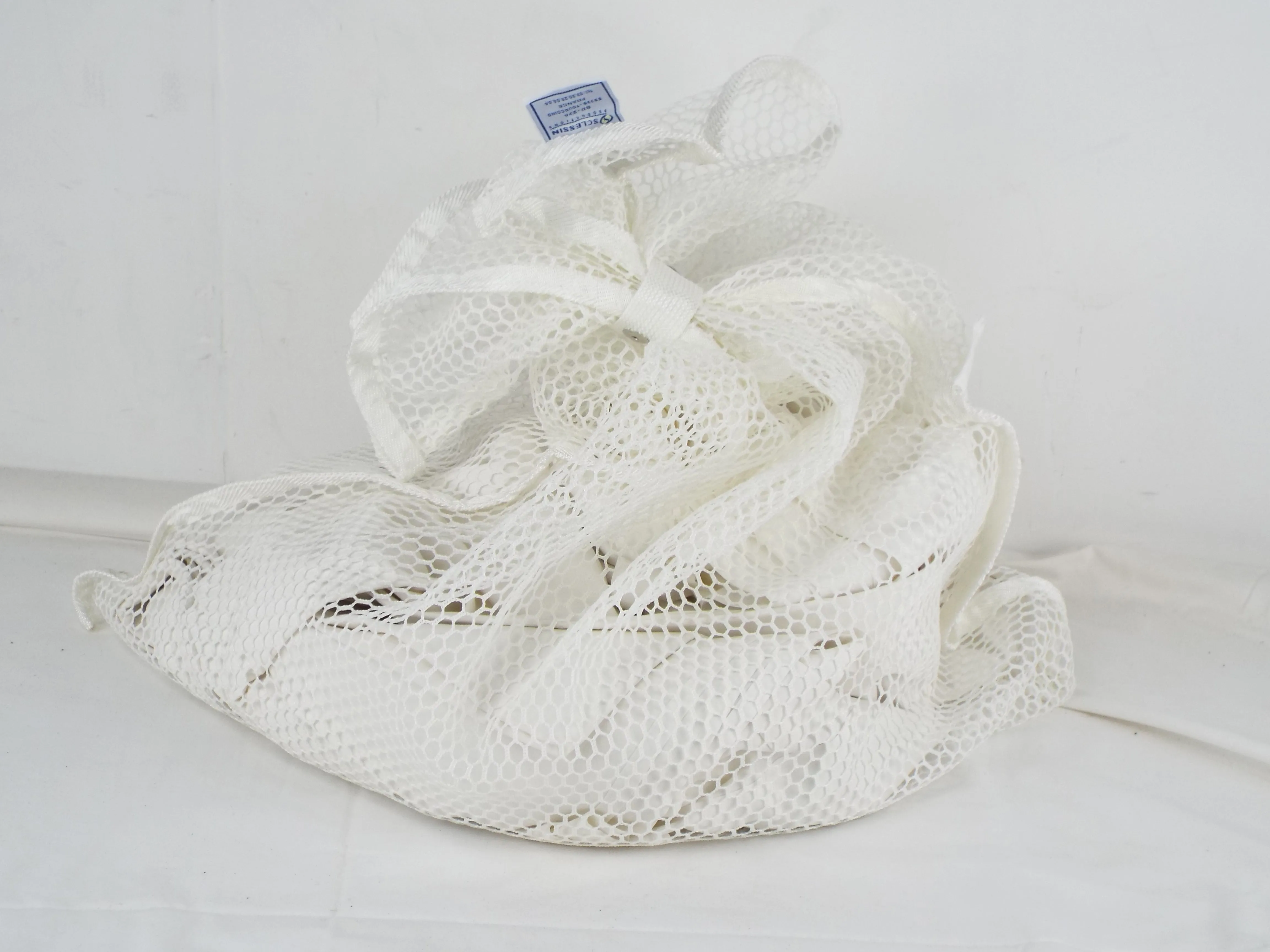 Military - Blue, White or Red String Laundry Bag - Unissued