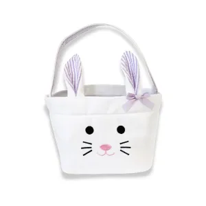 Mini Lavender Easter Basket