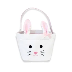 Mini Pink Easter Basket