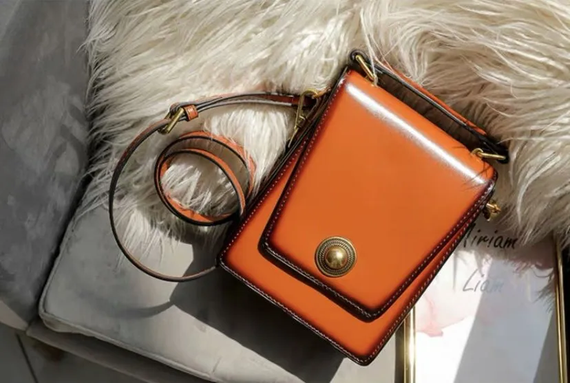 Mini Satchel Clutch Phone Bags Purses For Women