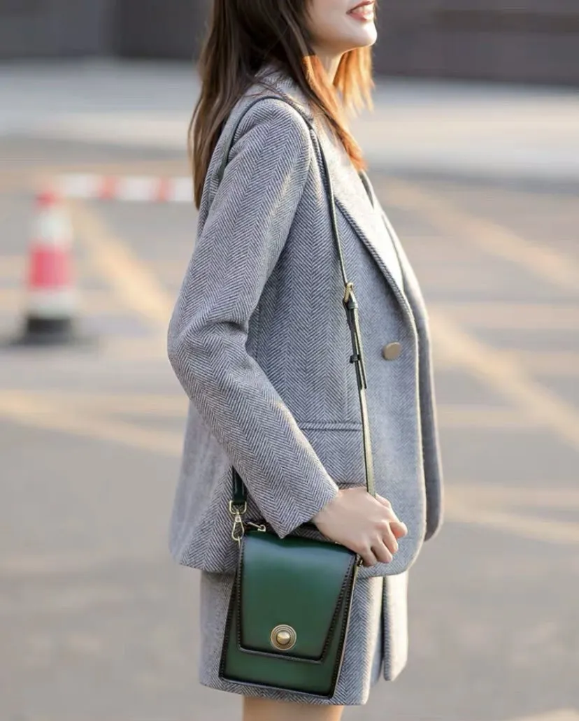 Mini Satchel Clutch Phone Bags Purses For Women