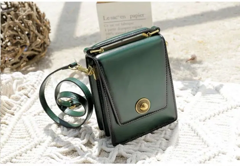 Mini Satchel Clutch Phone Bags Purses For Women