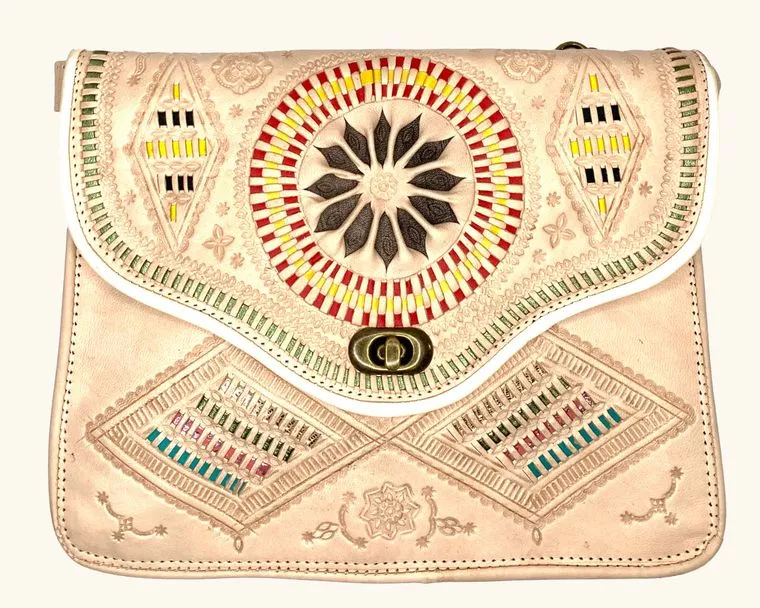 Moroccan Purse
