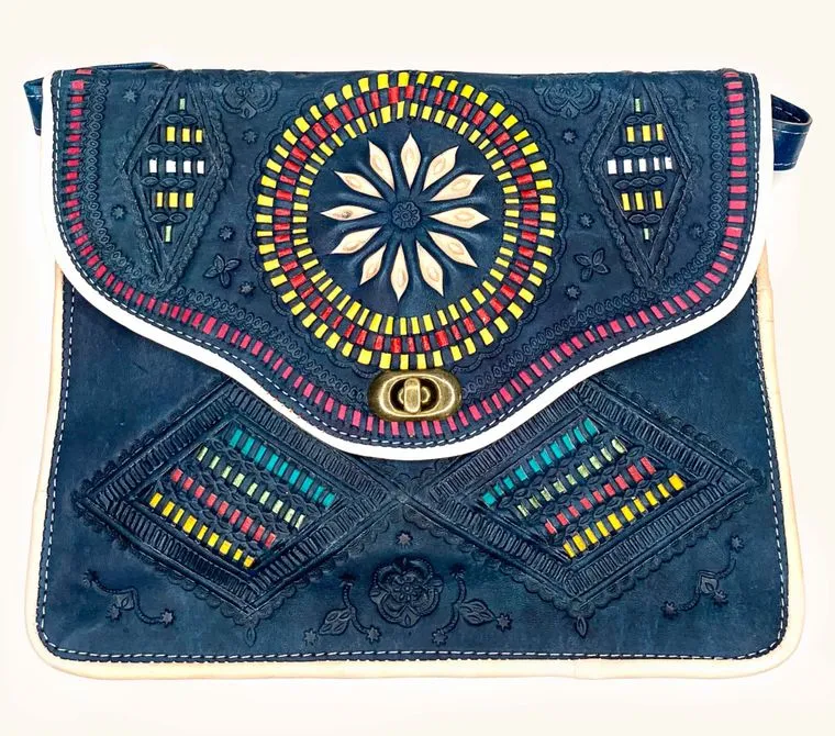 Moroccan Purse