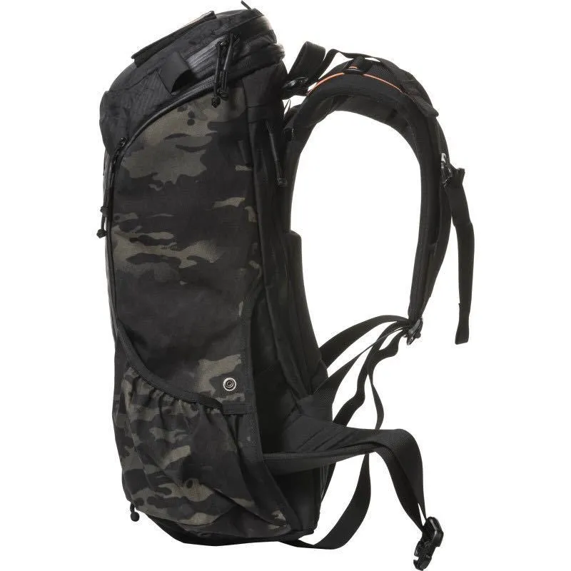 Mystery Ranch x Carryology No Escape Backpack - Black/Multicam