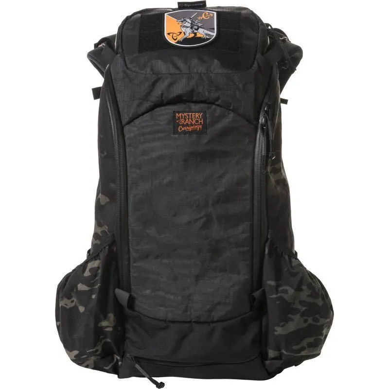 Mystery Ranch x Carryology No Escape Backpack - Black/Multicam