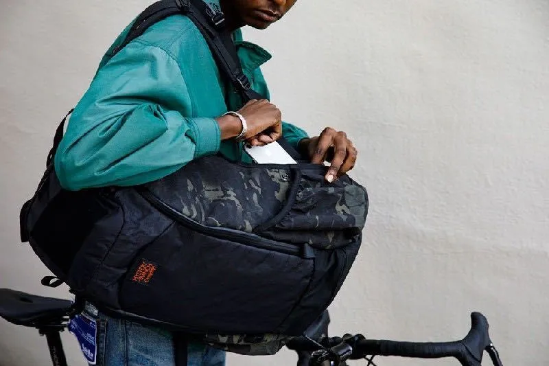 Mystery Ranch x Carryology No Escape Backpack - Black/Multicam