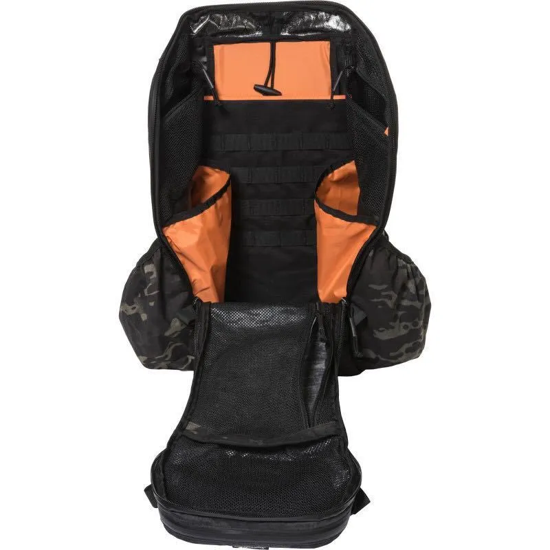 Mystery Ranch x Carryology No Escape Backpack - Black/Multicam