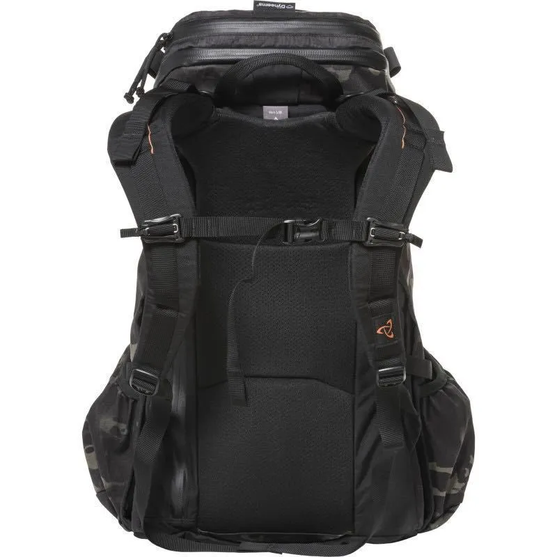 Mystery Ranch x Carryology No Escape Backpack - Black/Multicam
