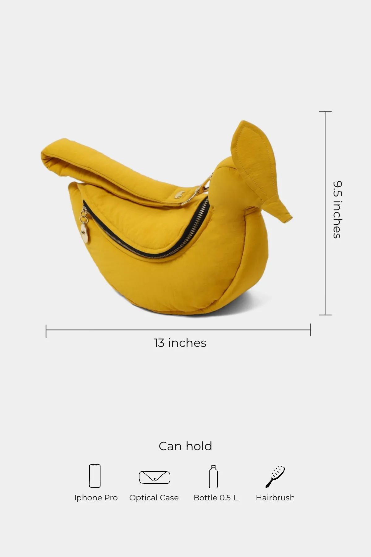 Ochre Olly Bag